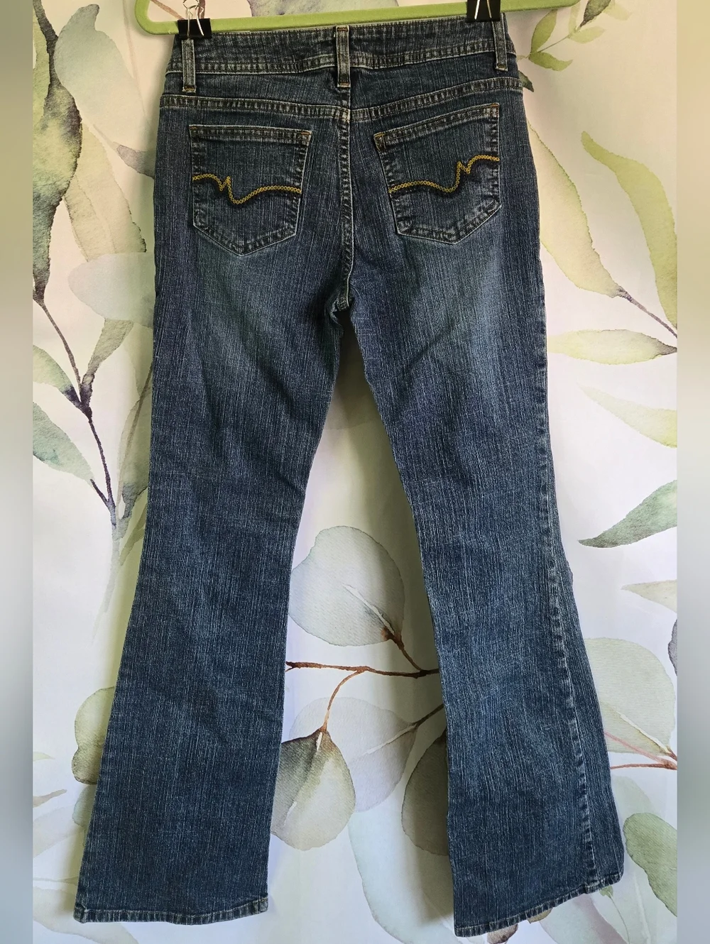 SO | Medium Dark Bootcut Jeans sz 5